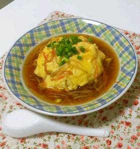 簡単♪節約☆天津飯!!