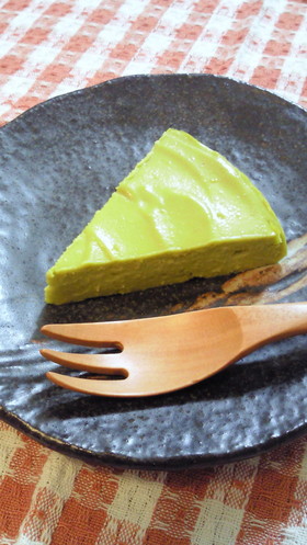 ★ベジスイーツ アボカドチーズケーキ★