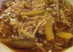えのきと茄子の甘〜い煮物