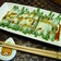 簡単いんげんのチーズ焼き☆柚子こしょうゆ
