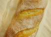 自家製酵母でソフトフランスパン
