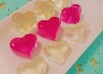 電子レンジで簡単☆むっちりぷにぷにのグミ