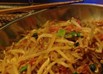 いつもと違うヤキソバ☆タイ風やきそば