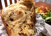 ＨＢにおまかせ　ドライフルーツの食パン