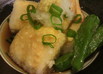簡単!本格!!揚げだし豆腐