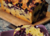 ノンオイル❤ブルーベリーヨーグルトケーキ