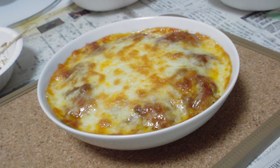 ラザニアたこ焼き☆