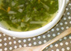 モロヘイヤの野菜スープ