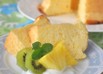 ✤パイナップルシフォンケーキ✤