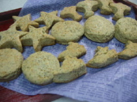 ソフトクッキー　紅茶風味