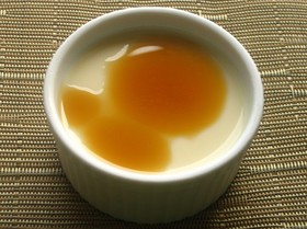 豆乳きな粉のブランマンジェ