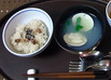 蛤のお吸い物