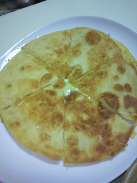 モッチー流☆トルティーヤの食べ方
