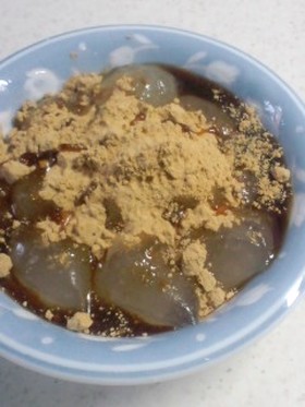 片栗粉で簡単ヘルシーおやつ