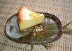 簡単♪かぼちゃチーズケーキ