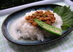 トマトジュースでキーマカレー