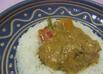 超簡単☆ノンオイル☆ココナッツカレー