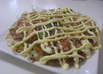 ☆外カリッ☆中フワッ～お好み焼き☆