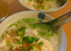 めっちゃ簡単！あっさり味の中華粥