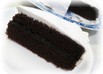 米粉のチョコレートケーキ！