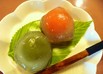 簡単！夏の和心＊葛饅頭＊ひんやり冷たい♪