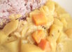 我が家の定番♪ココナッツインドカレー