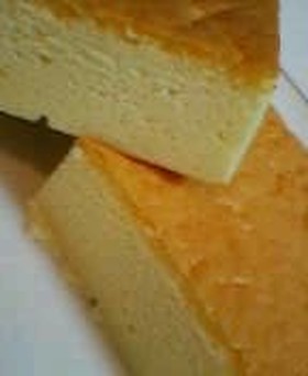 チーズケーキ風味のヨーグルトケーキ