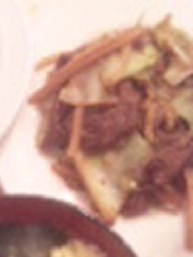 ☆回鍋肉☆