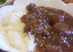 キーマカレー風☆冬瓜カレー