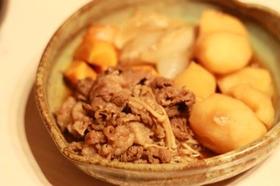 ご飯に合う肉じゃが♪こくまろ～♪