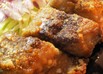 鰹の竜田揚げ