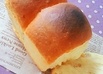 １時間で完成♪パウンド型でミニ山型食パン