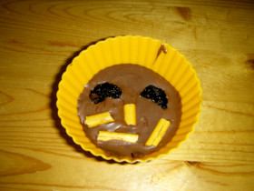 かおチョコ