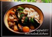 ✿ゴーヤと茄子のスープカレー✿15分で。