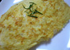簡単！ランチ！リゾットオムライス