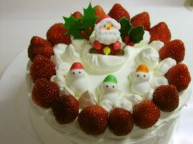 クリスマスケーキ