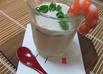 冷製☆茶碗蒸し with 豆腐ソース