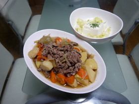 ★☆肉じゃが☆★