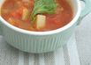無水で作る！！食べるミネストローネ♪