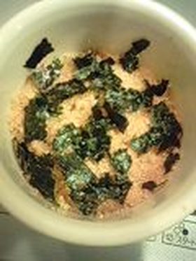 お弁当にたらこご飯