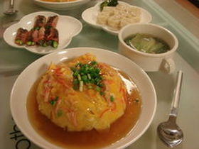 THE☆天津飯