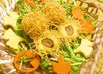 パリパリ！いが栗サラダ