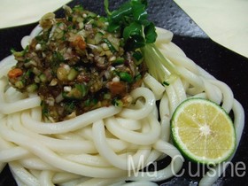だしうどん