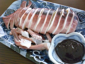 何にでも重宝する「酢味噌」♪
