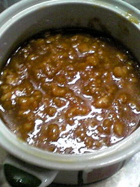 ご飯が進む　鶏みそ　常備菜