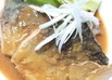 ＊香ばしいサバのみそ煮＊