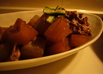 冬瓜のほっこり味噌煮