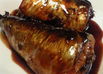 鰯の甘露煮（生姜甘辛煮）ｻﾝﾏも同ｼﾞ♪