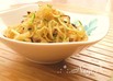 ∮ごま香る♬切干と白滝の中華風サラダ∮