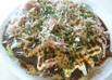 大阪のお好み焼き